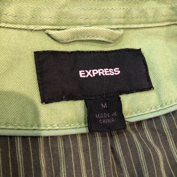 Express jacket - Picture 3 of 3